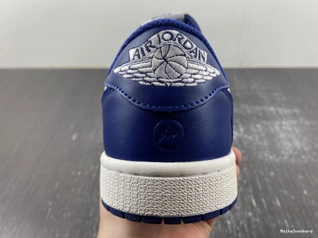 MaikeSneakers SCOTT X TRAVIS X CUSTOM AIR DM7890-101 JORDAN 1 OFF-WHITE 0816